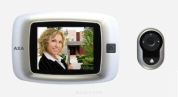 Wizjer elektroniczny AXA DDS2