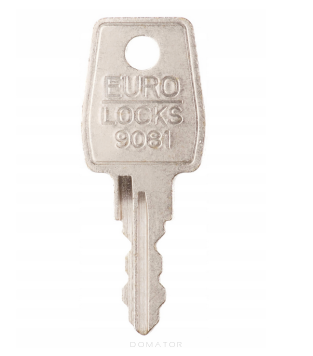 Klucz 9081